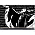 Disney Villains Maleficent Black and White MSI GS65 Stealth Laptop Skin