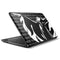 Disney Villains Maleficent Black and White HP Notebook Skin