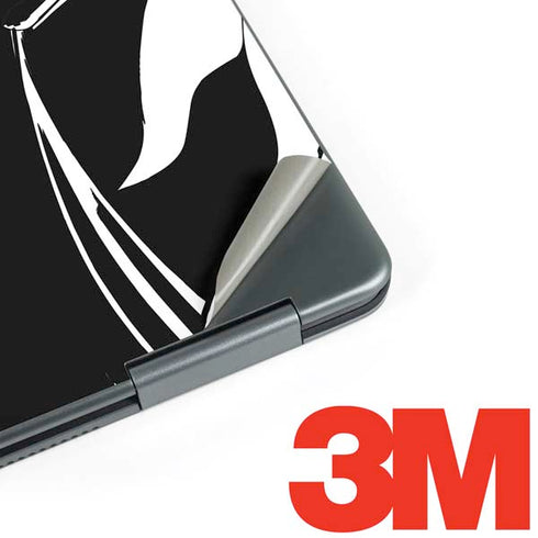 Disney Villains Maleficent Black and White Notebook 9 Pro 13in (2017) Skin