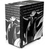 Disney Villains Maleficent Black and White NZXT H510 Compact ATX Mid-Tower Case Skin