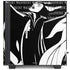Disney Villains Maleficent Black and White NZXT H510 Compact ATX Mid-Tower Case Skin