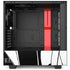 Disney Villains Maleficent Black and White NZXT H510 Compact ATX Mid-Tower Case Skin
