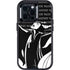 Disney Villains Maleficent Black and White Otterbox Defender iPhone Skin