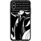Disney Villains Maleficent Black and White Otterbox Symmetry iPhone Skin