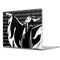 Disney Villains Maleficent Black and White Pixelbook Skin