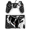 Disney Villains Maleficent Black and White PlayStation Classic Bundle Skin