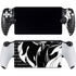 Disney Villains Maleficent Black and White PlayStation Portal Remote Player Skin