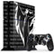 Disney Villains Maleficent Black and White PS4 Console and Controller Bundle Skin