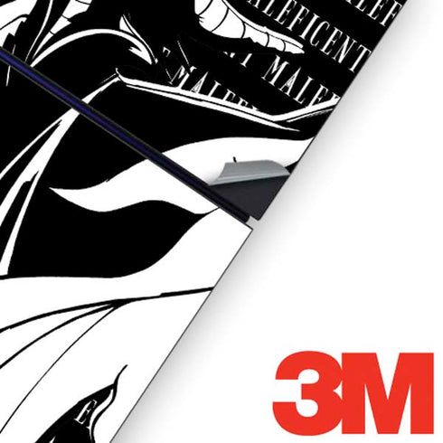 Disney Villains Maleficent Black and White PS4 Console and Controller Bundle Skin