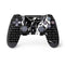 Disney Villains Maleficent Black and White PS4 Controller Skin
