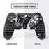 Disney Villains Maleficent Black and White PS4 Controller Skin