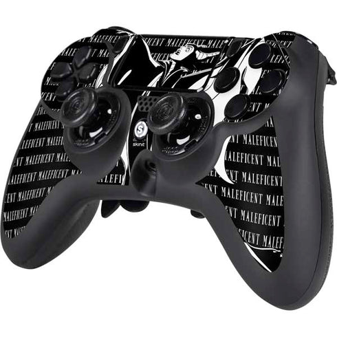 Disney Villains Maleficent Black and White PS4/PC SCUF Impact Controller Skin