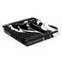 Disney Villains Maleficent Black and White PS4 Slim Skin