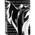 Disney Villains Maleficent Black and White PS5 Console Skin