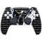 Disney Villains Maleficent Black and White PS5 Controller Skin