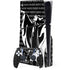 Disney Villains Maleficent Black and White PS5 Slim Disk Bundle Skin