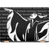 Disney Villains Maleficent Black and White HP Spectre Skin