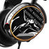Disney Villains Maleficent Black and White SteelSeries Arctis 5 Skin