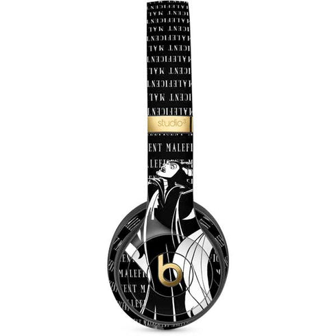 Disney Villains Maleficent Black and White Studio Wireless 3 Skin