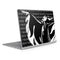 Disney Villains Maleficent Black and White Surface Book 2 15in Skin