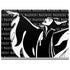 Disney Villains Maleficent Black and White Surface Book 2 15in Skin