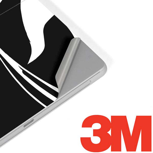 Disney Villains Maleficent Black and White Surface Go Skin