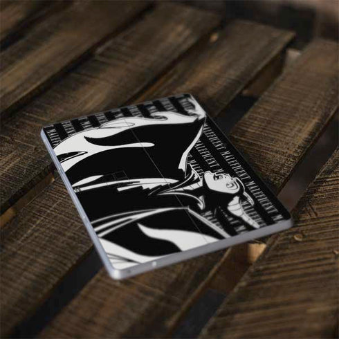 Disney Villains Maleficent Black and White Surface Go Skin