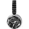 Disney Villains Maleficent Black and White Surface Headphones Skin