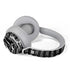 Disney Villains Maleficent Black and White Surface Headphones Skin