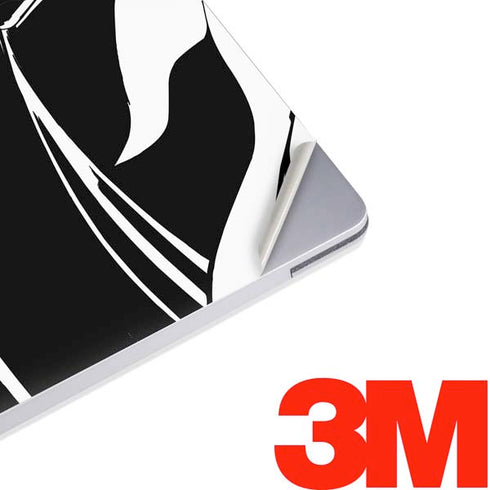 Disney Villains Maleficent Black and White Surface Laptop 3 13.5in Skin