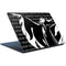 Disney Villains Maleficent Black and White Surface Laptop Skin