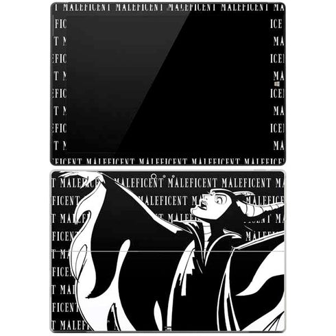 Disney Villains Maleficent Black and White Surface Pro 3 Skin