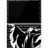 Disney Villains Maleficent Black and White Surface Pro 7 Skin
