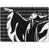 Disney Villains Maleficent Black and White Surface Pro 8 Skin