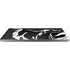 Disney Villains Maleficent Black and White Universal Laptop 11in (8.8 x 6.2in) Skin