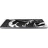 Disney Villains Maleficent Black and White Universal Laptop 12in (9.8 x 6.8in) Skin