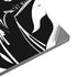 Disney Villains Maleficent Black and White Universal Laptop 12in (9.8 x 6.8in) Skin
