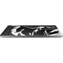 Disney Villains Maleficent Black and White Universal Laptop 16in (13 x 9.4in) Skin