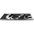Disney Villains Maleficent Black and White Universal Laptop 17in (13.8 x 10in) Skin