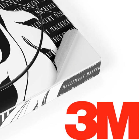 Disney Villains Maleficent Black and White Xbox Adaptive Controller Skin
