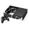 Disney Villains Maleficent Black and White Xbox One Console and Controller Bundle Skin
