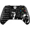 Disney Villains Maleficent Black and White Xbox One Controller Skin