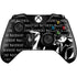 Disney Villains Maleficent Black and White Xbox One Controller Skin
