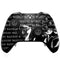 Disney Villains Maleficent Black and White Xbox One Elite Controller Skin