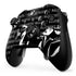 Disney Villains Maleficent Black and White Xbox One Elite Controller Skin