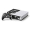 Disney Villains Maleficent Black and White Xbox One S All-Digital Edition Bundle Skin