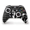 Disney Villains Maleficent Black and White Xbox One S Controller Skin