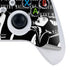 Disney Villains Maleficent Black and White Xbox Series S Skins