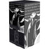 Disney Villains Maleficent Black and White Xbox Series X Console Skin