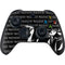 Disney Villains Maleficent Black and White Xbox Series X Controller Skin